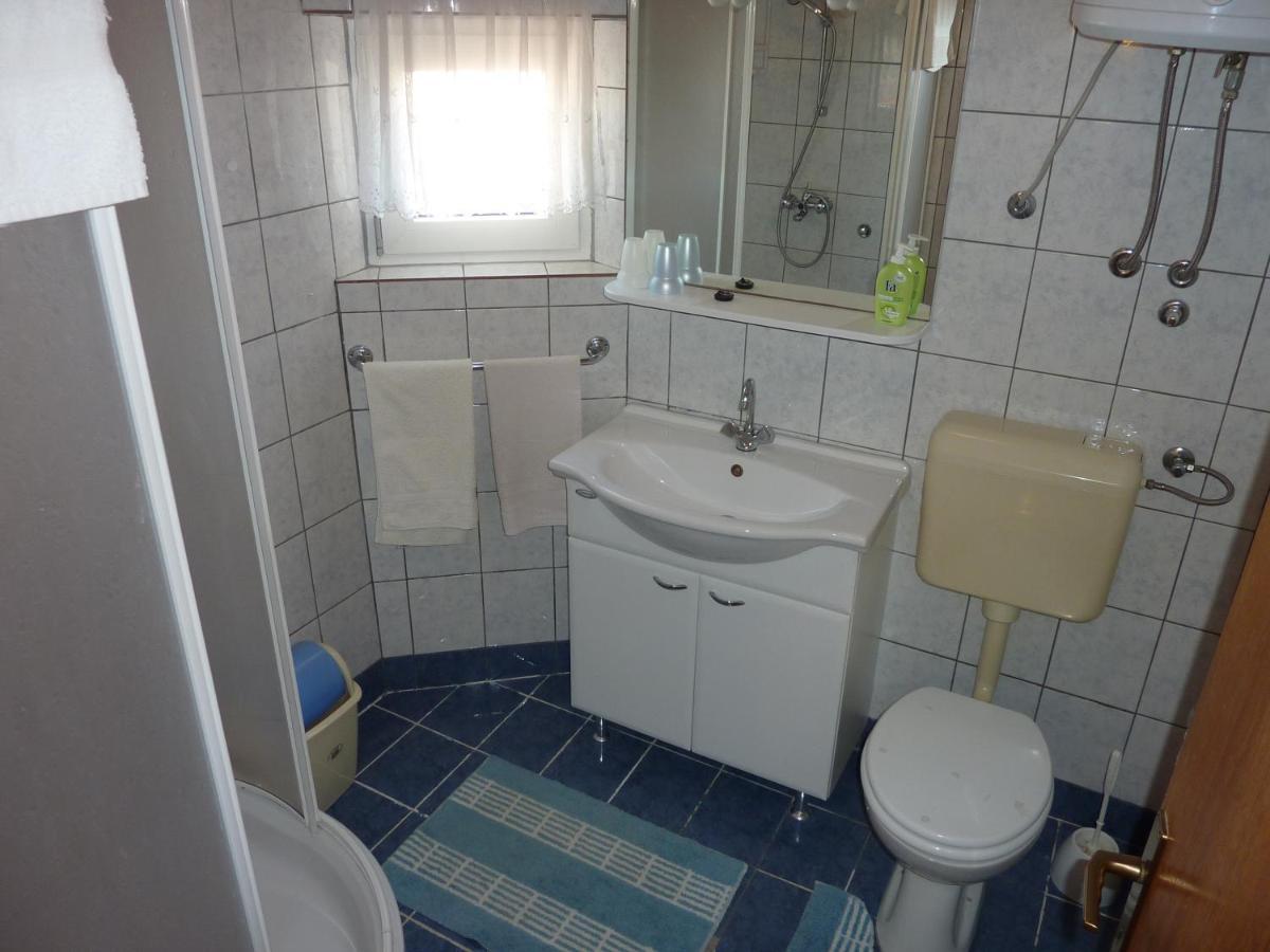 Three Bedroom Apartment & Studio - Apartments Zdrijac Nin Luaran gambar