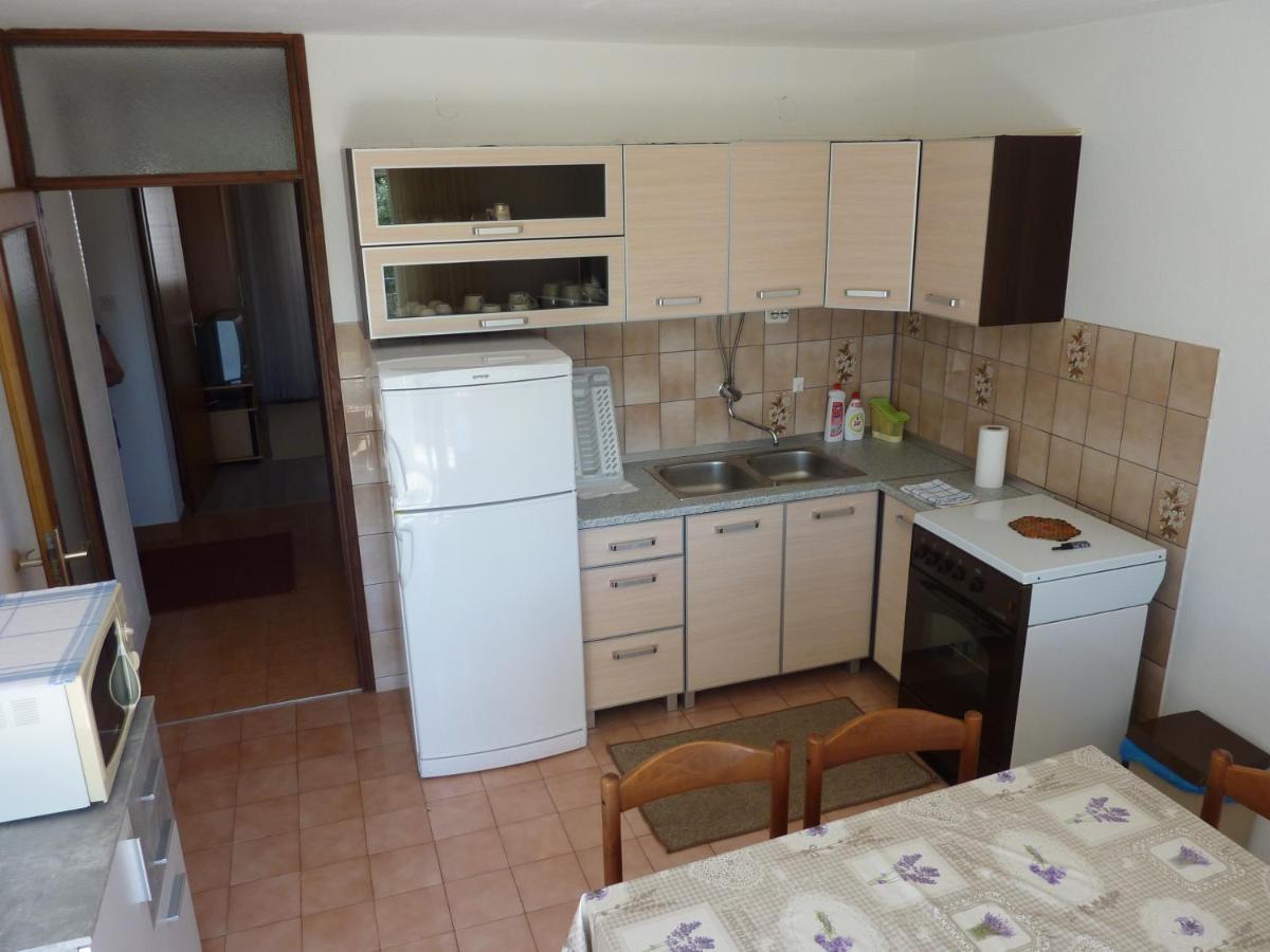 Three Bedroom Apartment & Studio - Apartments Zdrijac Nin Luaran gambar