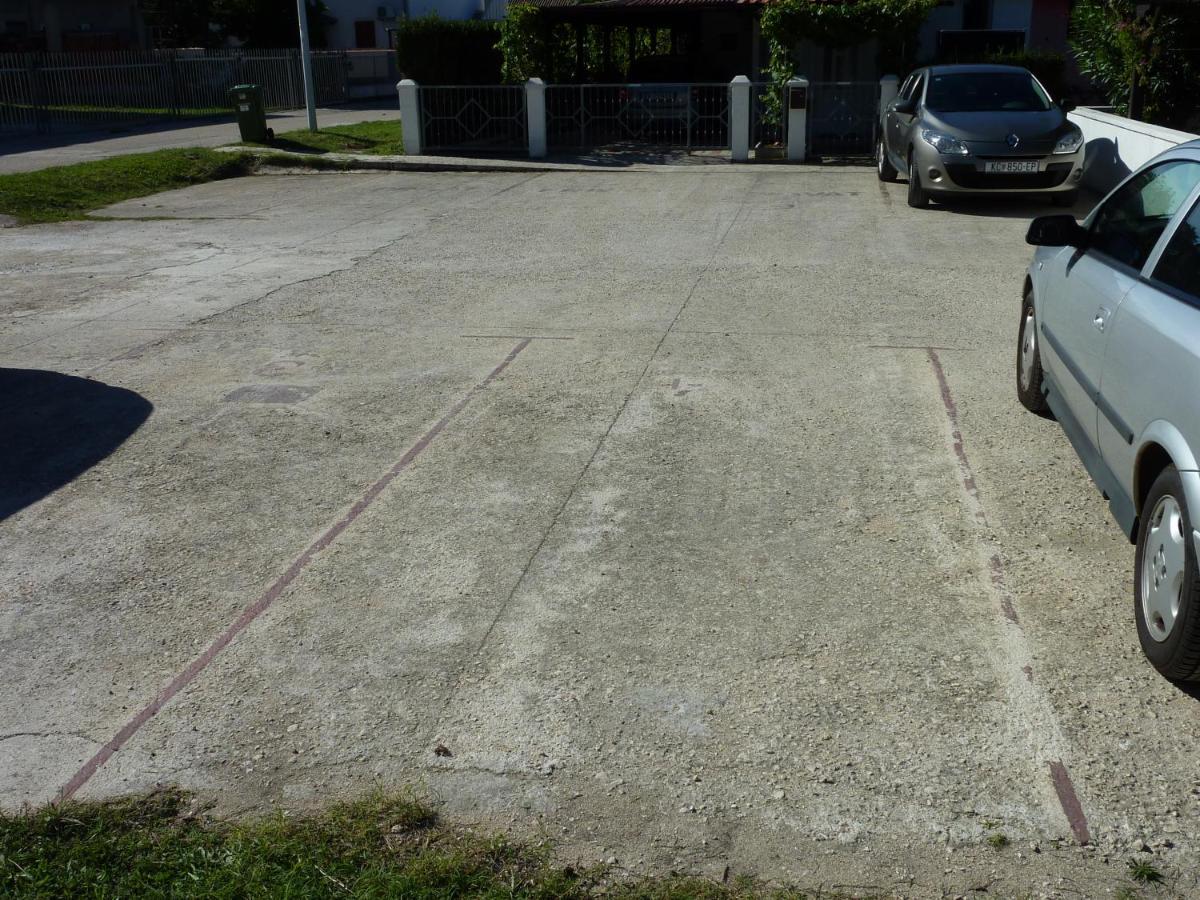 Three Bedroom Apartment & Studio - Apartments Zdrijac Nin Luaran gambar
