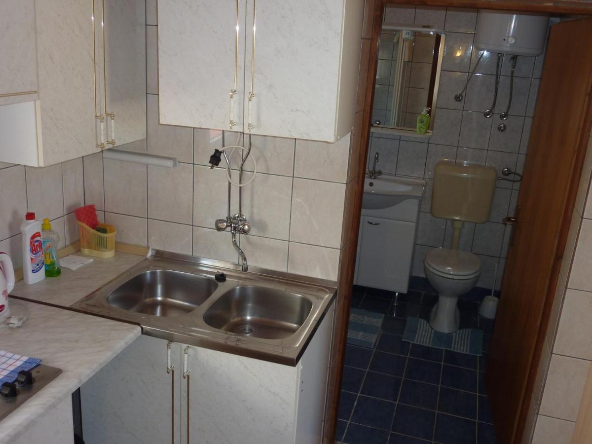Three Bedroom Apartment & Studio - Apartments Zdrijac Nin Luaran gambar