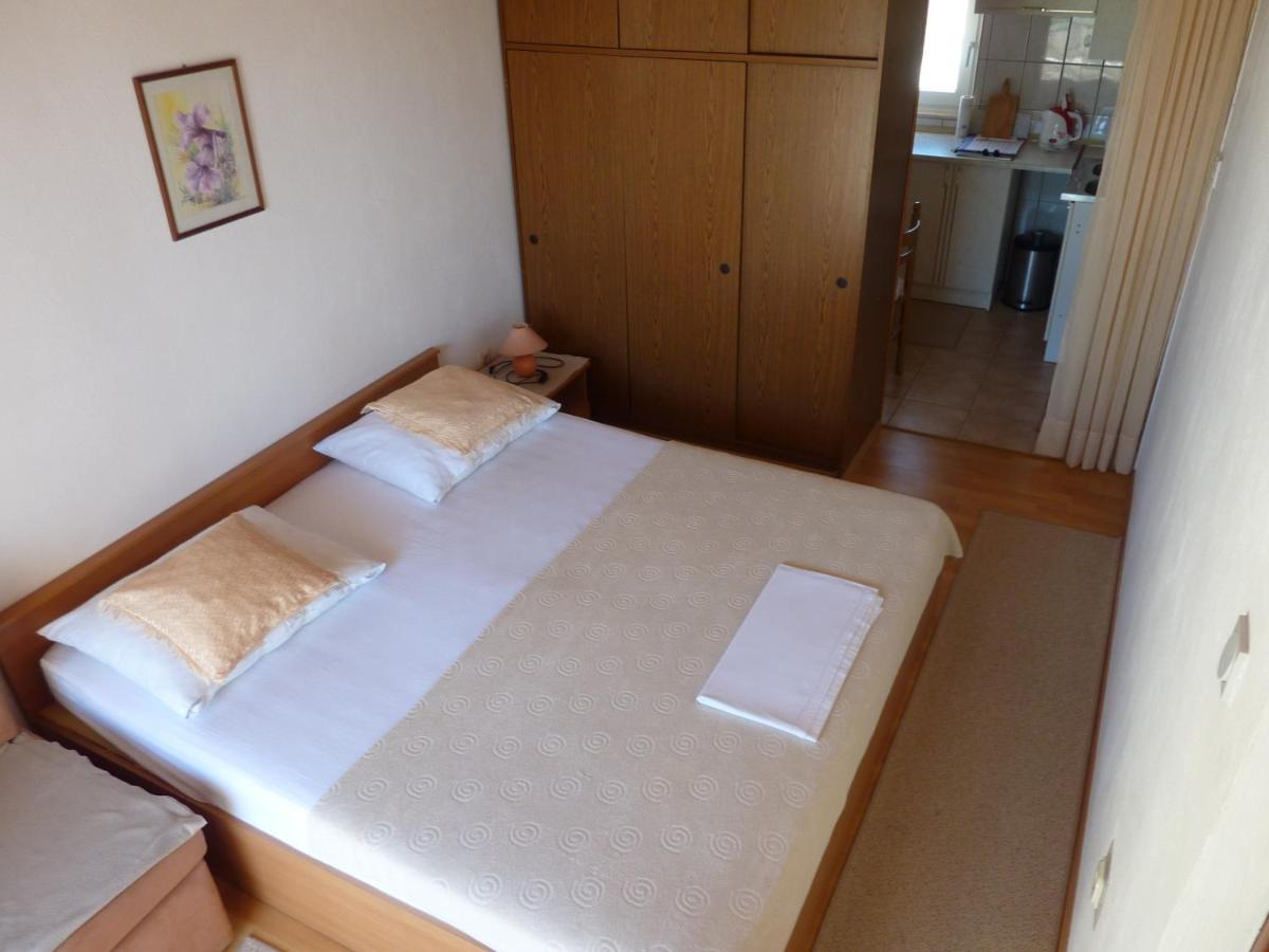 Three Bedroom Apartment & Studio - Apartments Zdrijac Nin Luaran gambar